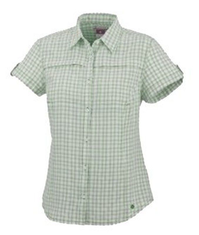 Camisa Columbia manga corta MATTERHORN para mujer