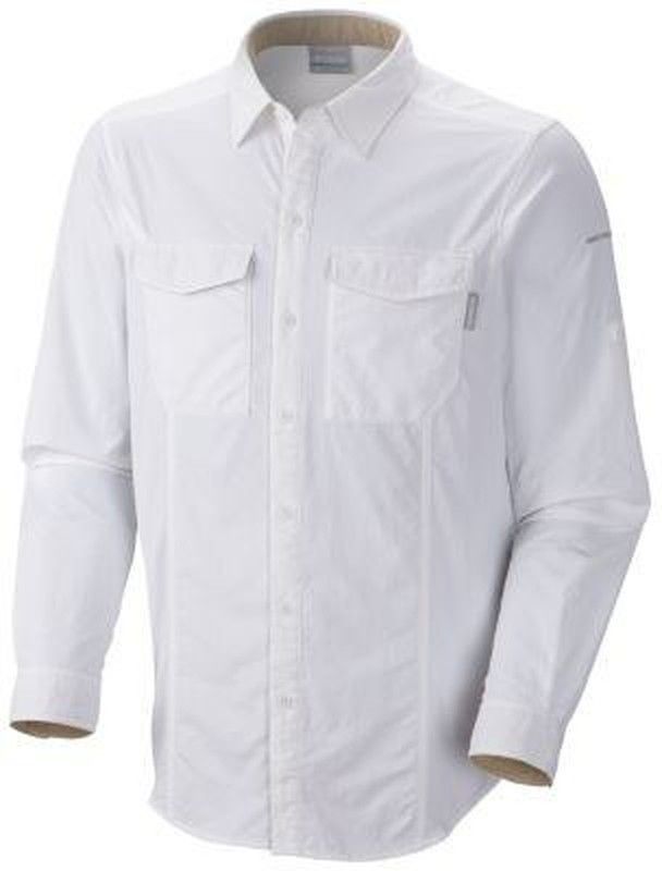 Camisa Columbia manga larga INSECT BLOCKER para hombre