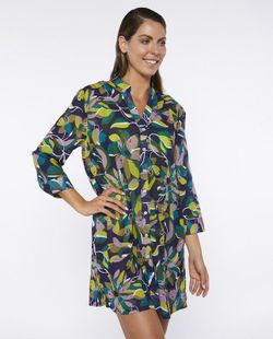 Camisa de Playa Red Point BELLA