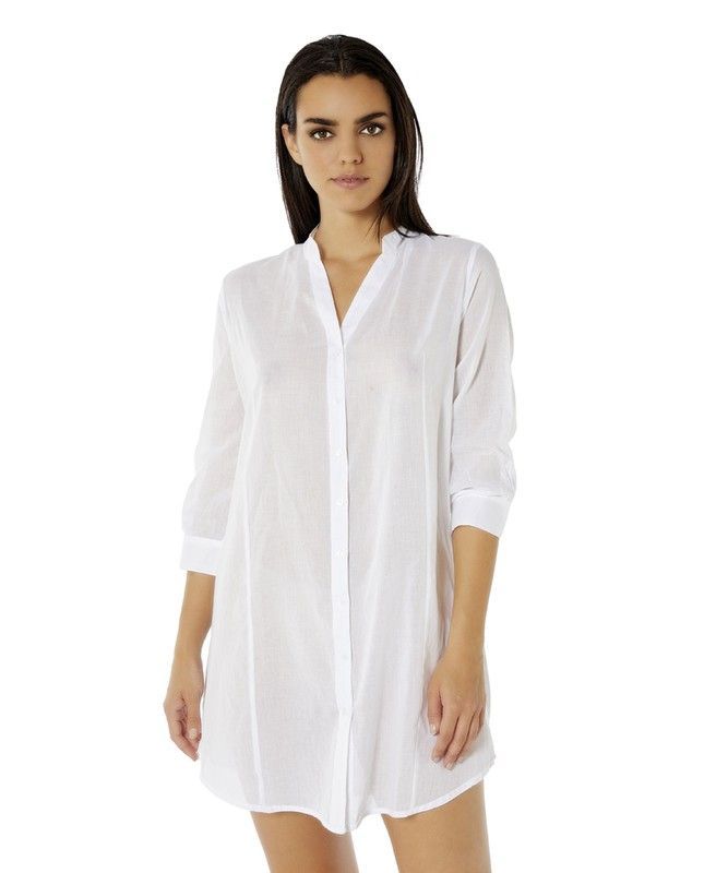 Camisa de Playa Red Point Malta