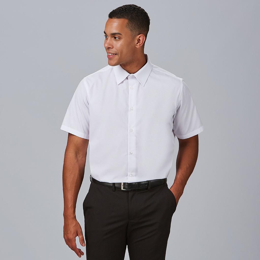 Camisa Hombre M/C Slim Fit Serene