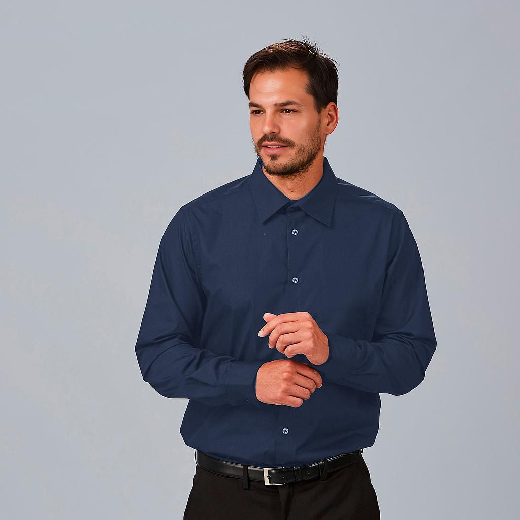 Camisa Hombre Slim Fit Niccolo