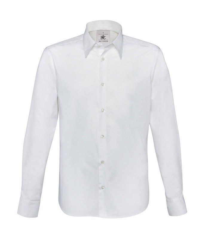 Camisa London Stretch Shirt LS