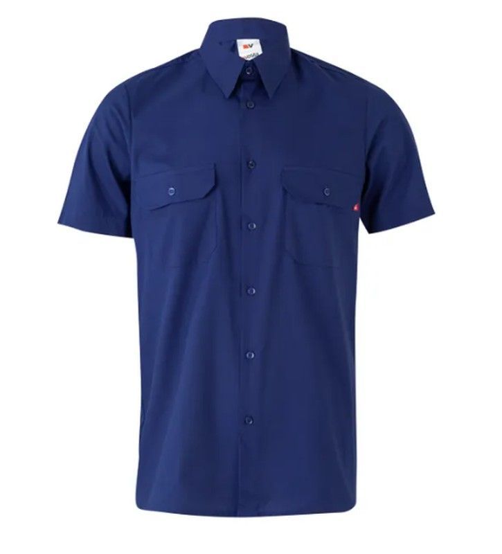 Camisa manga corta varios colores