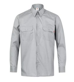 Camisa manga larga varios colores