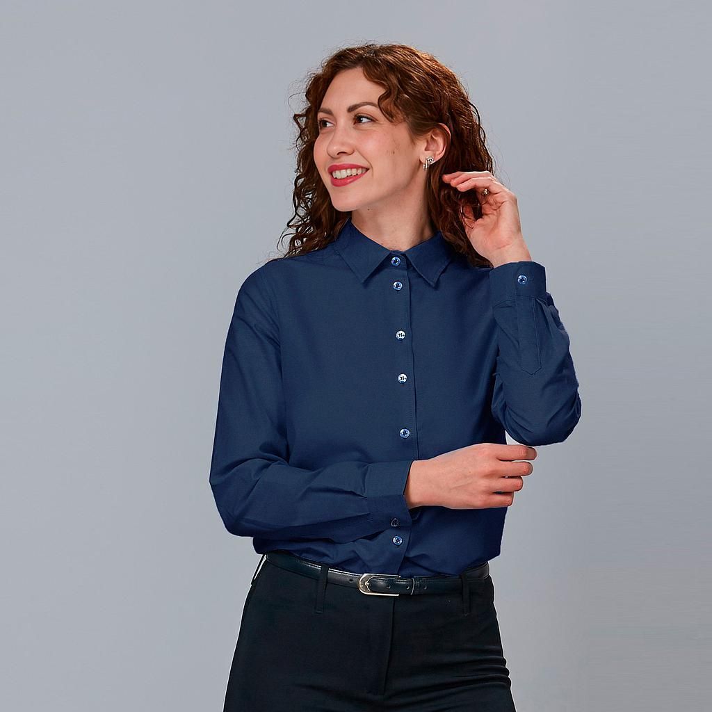 Camisa mujer Bruna colores