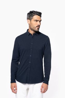 Camisa Piqué
Manga larga