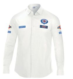 CAMISA SPARCO MARTINI RACING MANGA LARGA