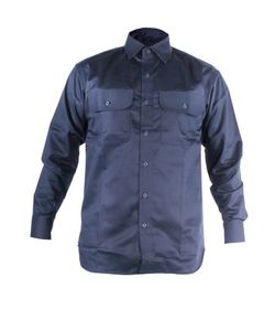 Camisa técnica para soldadura