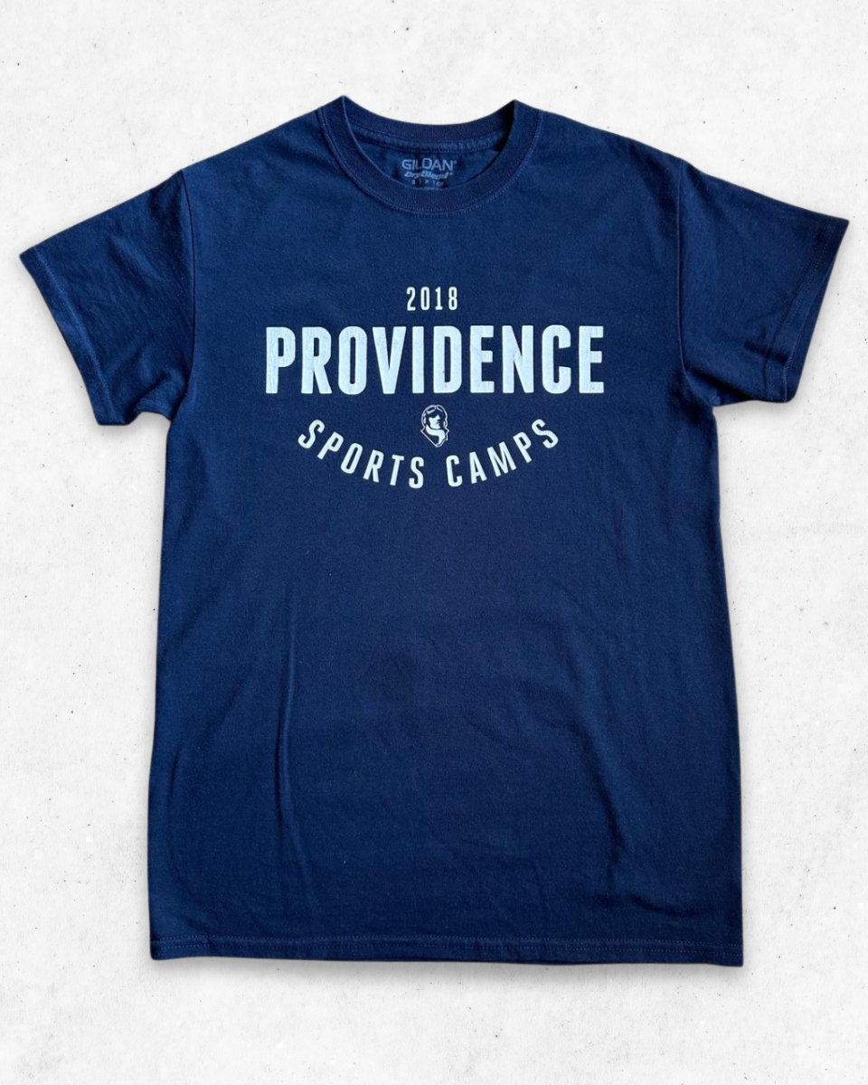 Camiseta American Vintage Providence Azul Marino S