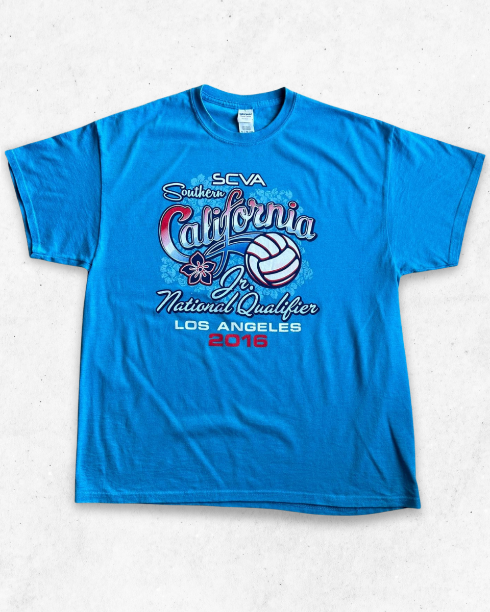 Camiseta American Vintage Volleyball California