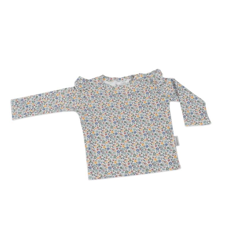 Camiseta anti-UV Walking Mum Flowers T.M (12-24m)