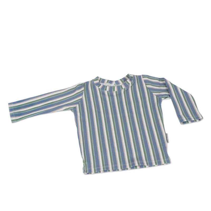 Camiseta anti-UV Walking Mum Strips T.M (12-24m)