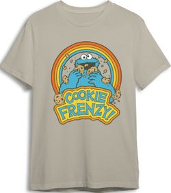 Camiseta Barrio Sesamo Triki Arena T