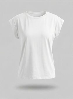 Camiseta básica blanca