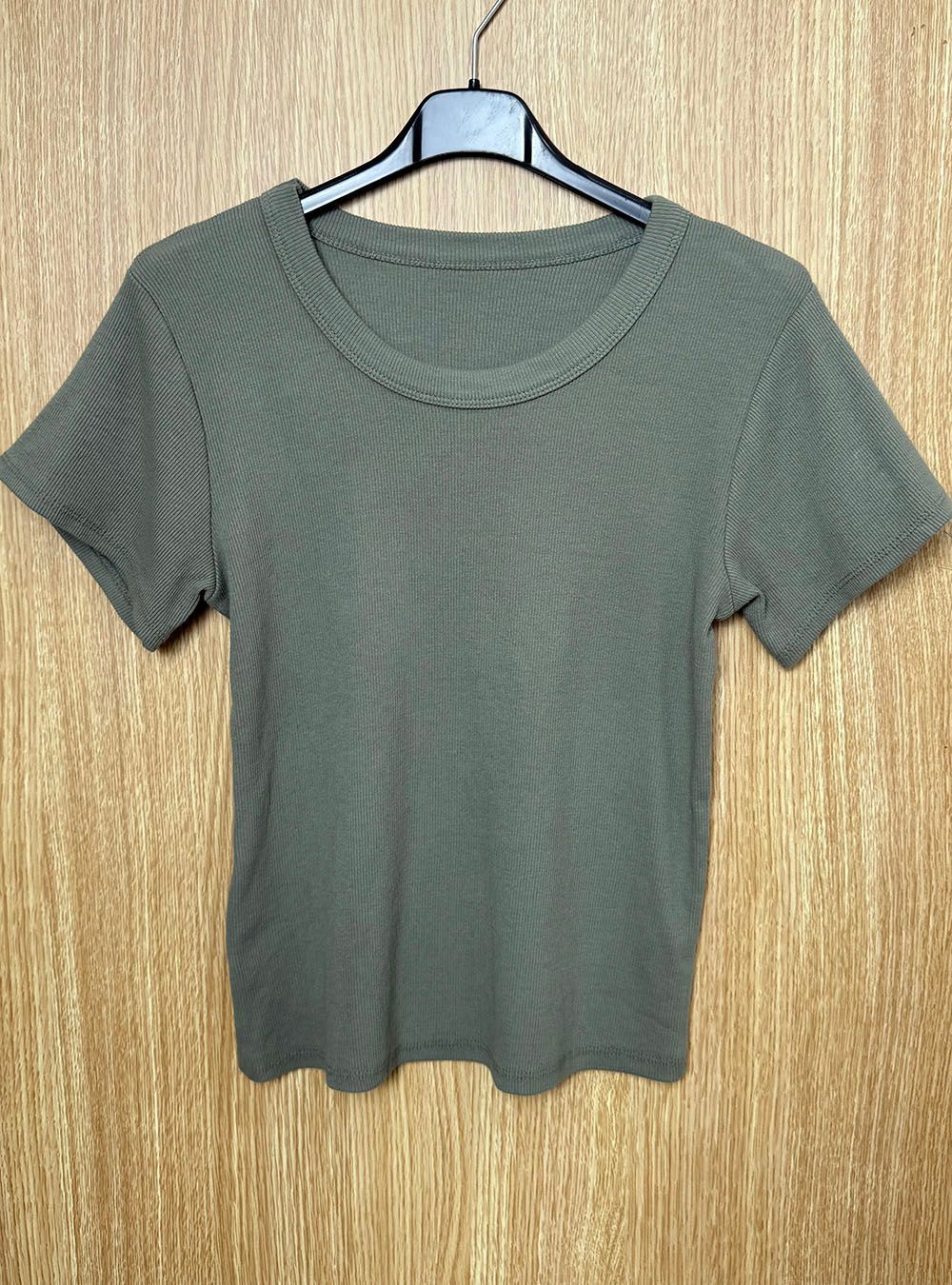 Camiseta básica manga corta - 7 colores