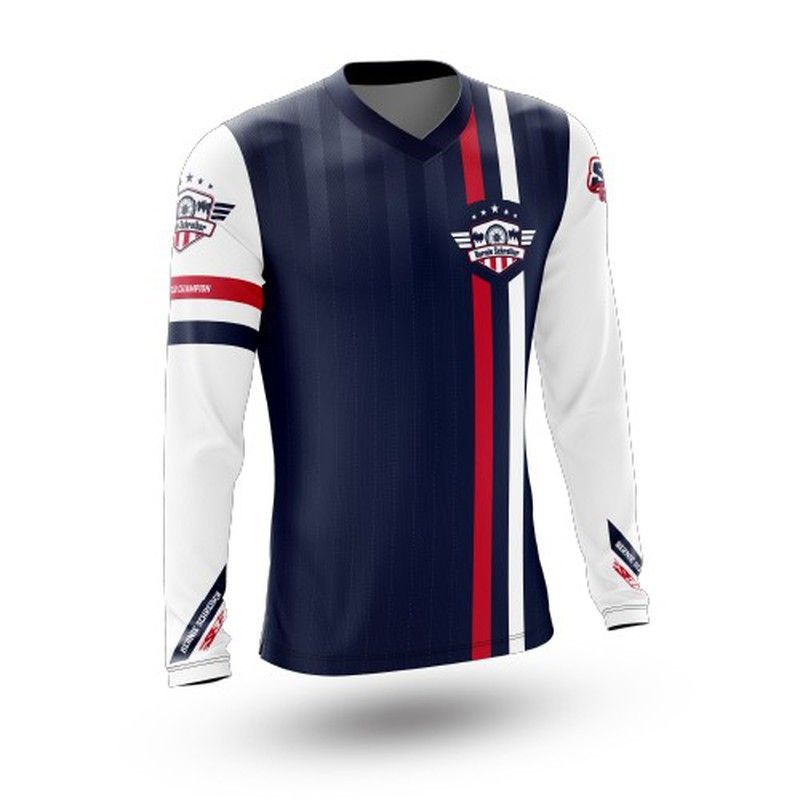 Camiseta Bernie Schreiber Edition