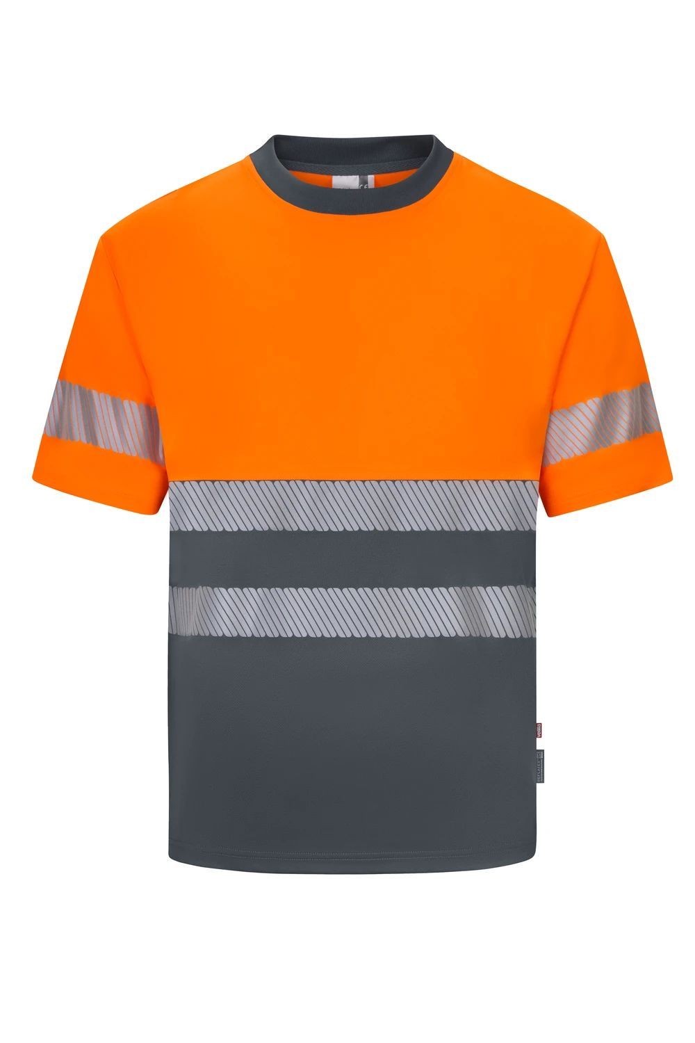 Camiseta bicolor manga corta CS