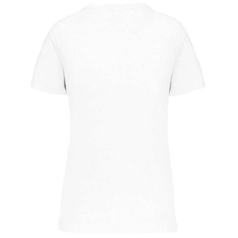 Camiseta BIO150 IC cuello de pico mujer