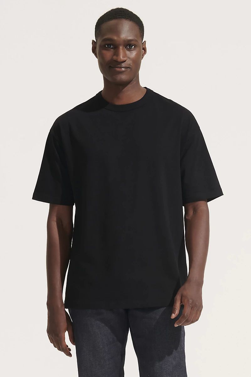 Camiseta Boxy hombre