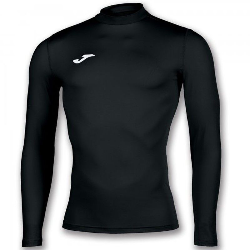 Camiseta Brama Academy Negro M/L