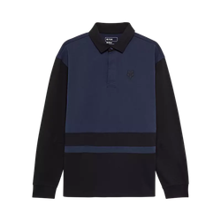 🏉🦊 Camiseta Casual Fox de Rugby Manga Larga Oversized Circa 74 – Estilo retro, espíritu Fox 🔥✨