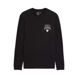 🏁🦊 Camiseta Casual Fox Premium de Manga Larga Racewear – Estilo racing con comodidad superior 🔥👕