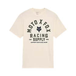 👕 Camiseta Casual Fox Premium Local Racer – Estilo, calidad y ADN Fox 🦊🔥