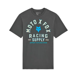 👕 Camiseta Casual Fox Premium Local Racer – Estilo, calidad y ADN Fox 🦊🔥