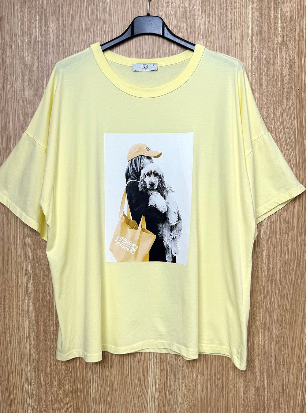 Camiseta Cocker - 4 colores