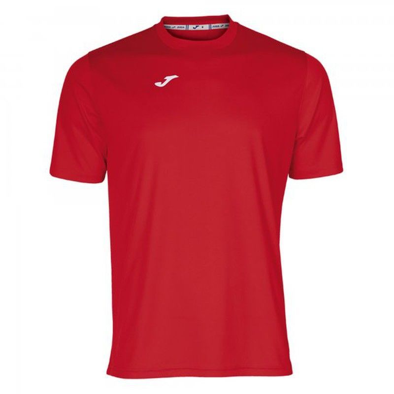 Camiseta Combi Rojo M/C