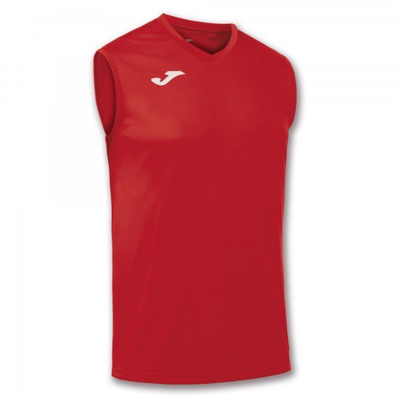 Camiseta Combi Rojo S/M