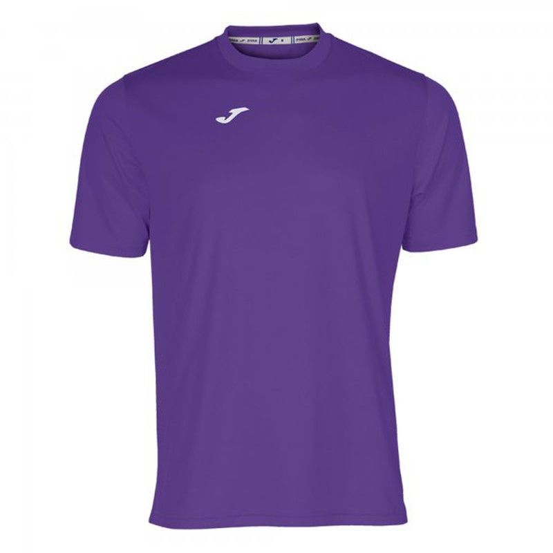 Camiseta Combi Violeta M/C