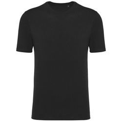 Camiseta cuello redondo y manga corta unisex