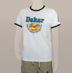 CAMISETA DAKAR EXTREME TEAM