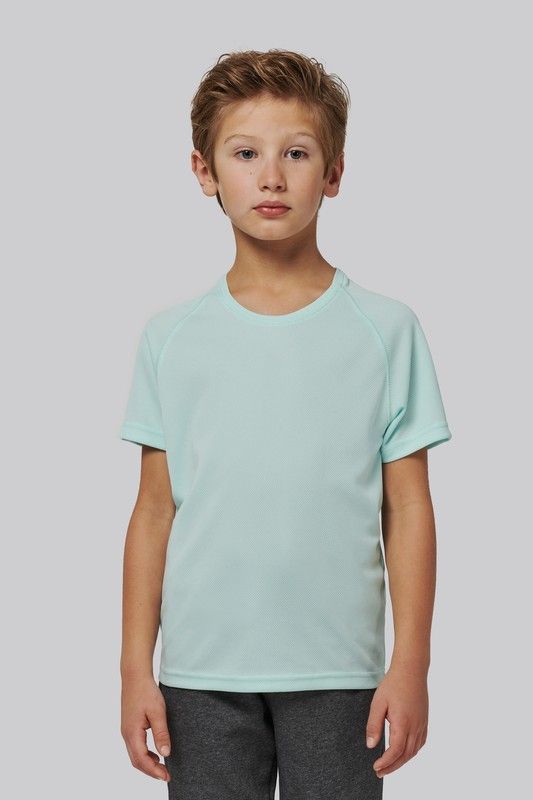 Camiseta De Deporte Niños