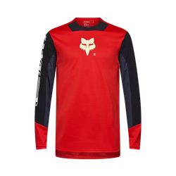 🦊🔥 Camiseta de Manga Larga Fox Juvenil Defend Elevated  | Resistencia y Estilo MTB