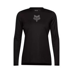🚴‍♀️🔥 Camiseta de Manga Larga Fox Ranger Fox Head para Mujer – Comodidad y Estilo para el MTB