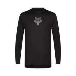 🚴‍♂️🔥 Camiseta de Manga Larga Fox Ranger Fox Head – Rendimiento y Estilo para el MTB