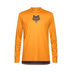 🚴‍♂️🔥 Camiseta de Manga Larga Fox Ranger Fox Head – Rendimiento y Estilo para el MTB