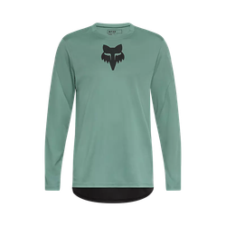 🚴‍♂️🔥 Camiseta de Manga Larga Fox Ranger Fox Head – Rendimiento y Estilo para el MTB