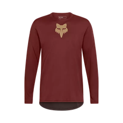 🚴‍♂️🔥 Camiseta de Manga Larga Fox Ranger Fox Head – Rendimiento y Estilo para el MTB