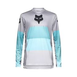 🚵‍♂️ Camiseta de Manga Larga FOX Ranger Grid – Comodidad y Rendimiento 🦊