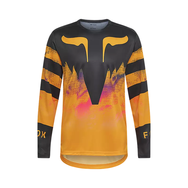 🚵‍♂️🔥 Camiseta de Manga Larga Fox Ranger Kairos  | Comodidad y Estilo para MTB