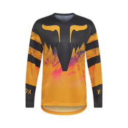 🚵‍♂️🔥 Camiseta de Manga Larga Fox Ranger Kairos  | Comodidad y Estilo para MTB