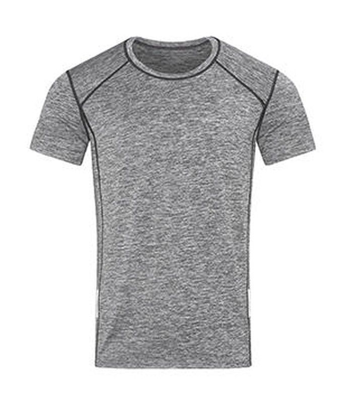 Camiseta deporte Reflect reciclado hombre
