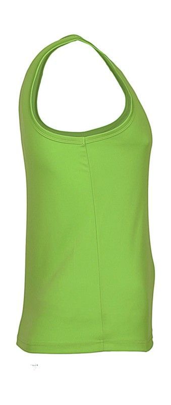 Camiseta deporte tirantes hombre