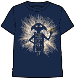 Camiseta Dobby Marino