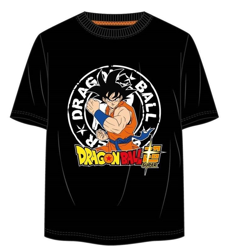 CAMISETA DRAGON BALL GOKU.