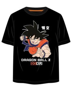 CAMISETA DRAGON BALL GOKU